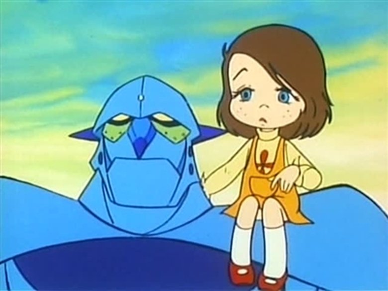 Still image for Casshan season 1 episode 17: The Robot Lullaby Still image for Casshan season 1 episode 17: The Robot Lullaby