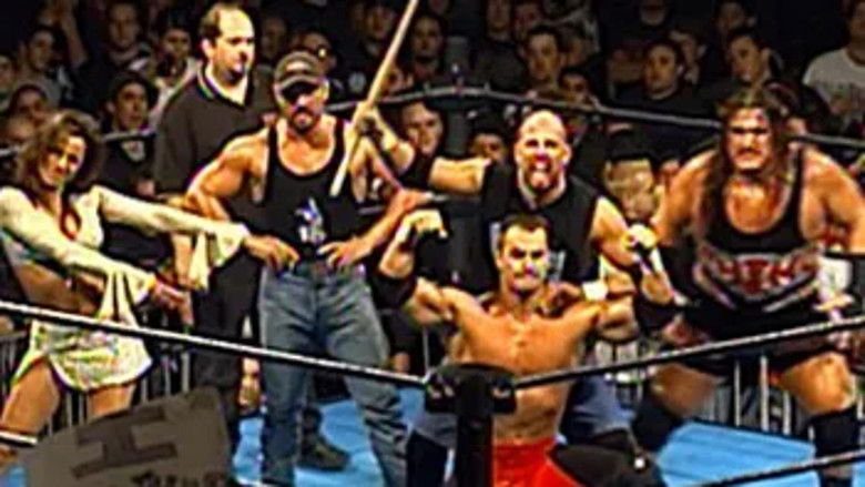 Still image for ECW on TNN season 1 episode 14: ECW Wrestling - Nov. 26, 1999 Still image for ECW on TNN season 1 episode 14: ECW Wrestling - Nov. 26, 1999