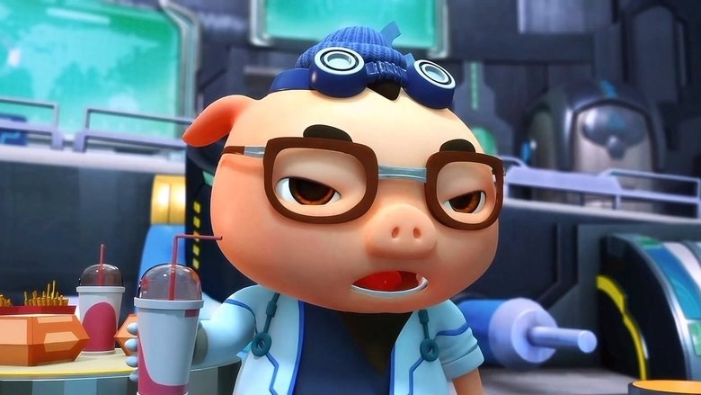 Still image for 猪猪侠之超星萌宠 season 1 episode 1: Episode 1