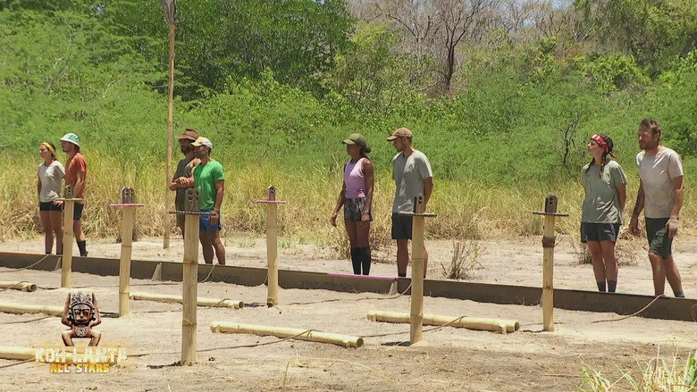 Immagine dell'episodio S34E20 di Koh-Lanta