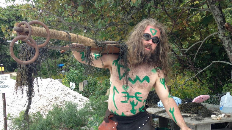 Still image for Big Giant Swords season 1 episode 3: Beast from Below