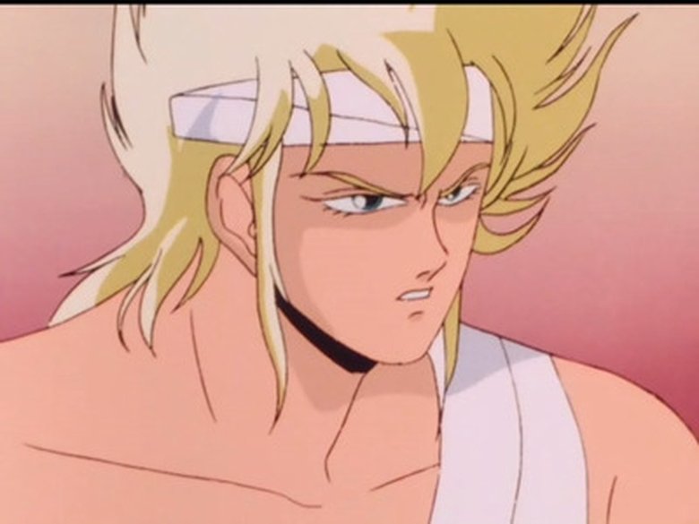 Still image for Jushin Liger season 1 episode 30: The Soldier that brings love Still image for Jushin Liger season 1 episode 30: The Soldier that brings love