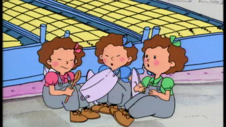 Still image for The Triplets season 1 episode 2: Episode 2 Still image for The Triplets season 1 episode 2: Episode 2