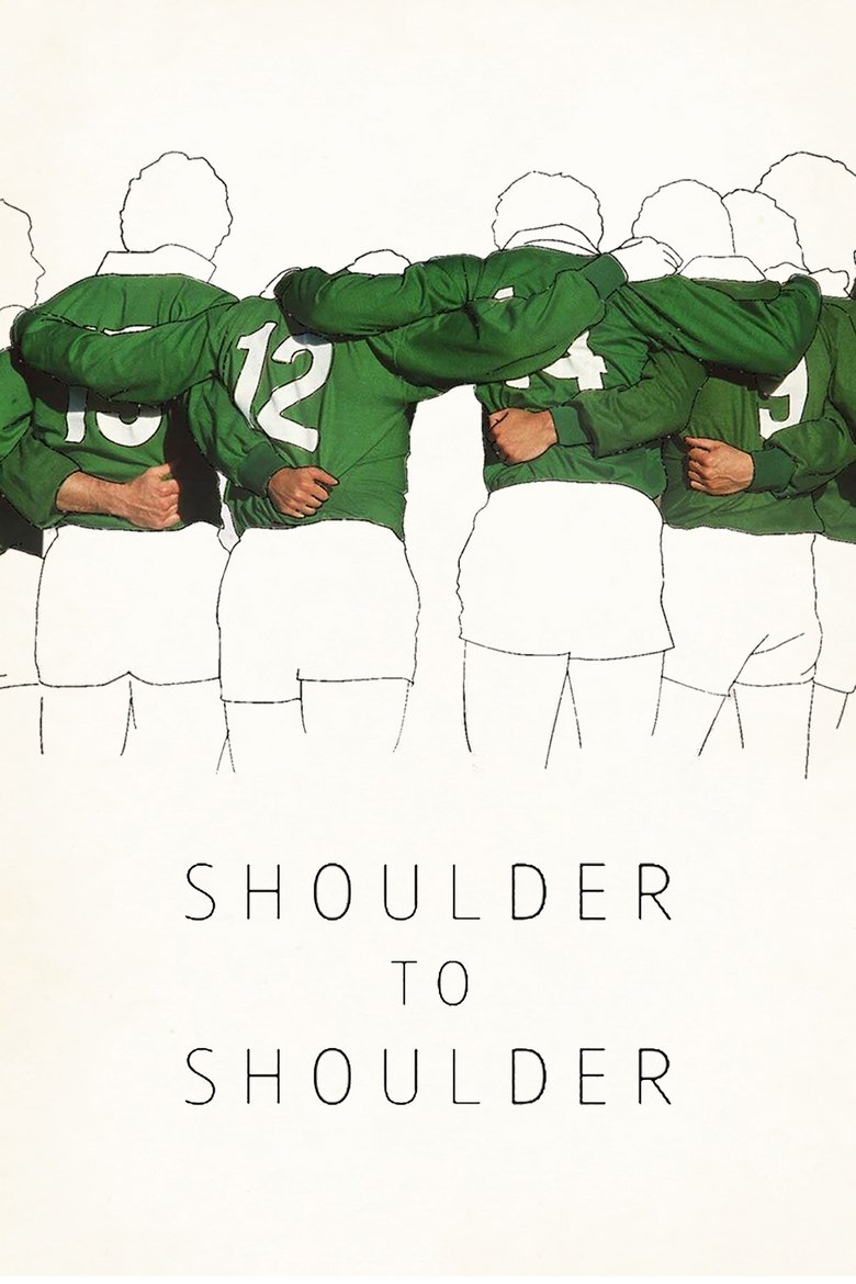 Shoulder to Shoulder poster