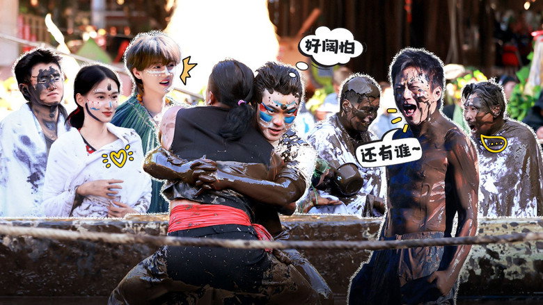 Still from HaHaHaHaHa - Season 6 Episode 6