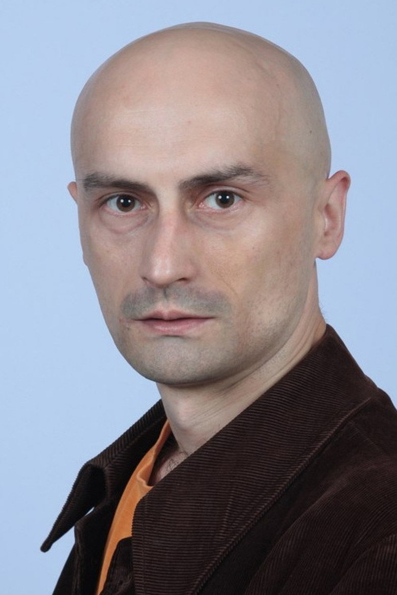 Nikolay Ponomarenko portrait