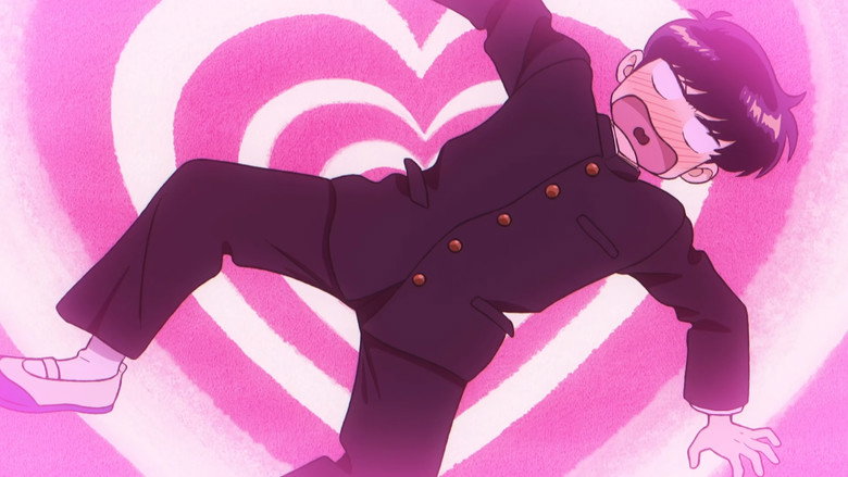 Still from Go for It, Nakamura-kun!! - Season 1 Episode 1