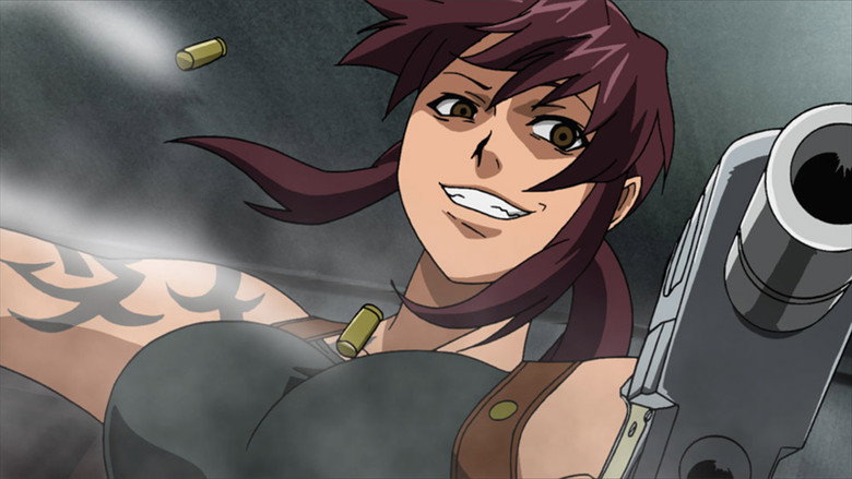 Still from Black Lagoon - Season 1 Episode 11