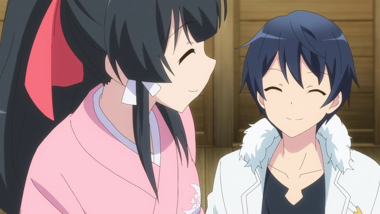 Still from In Another World with My Smartphone - Season 2 Episode 6