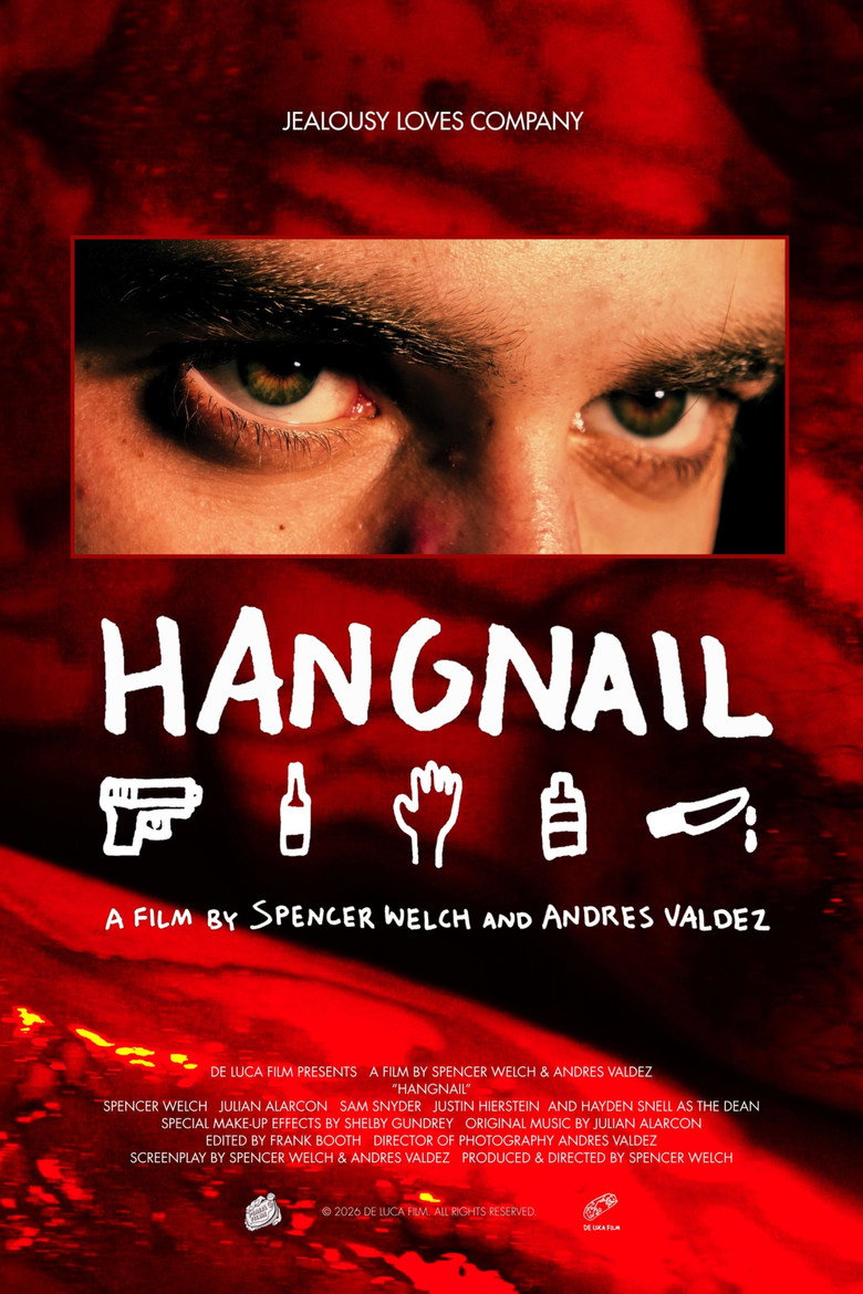 Imatge de Hangnail