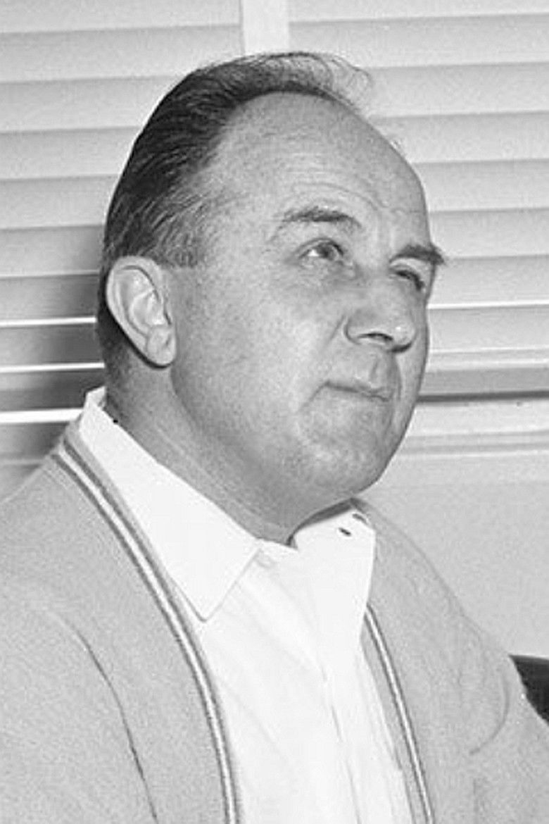 Don DaGradi portrait image