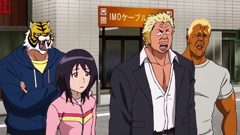 Still image for Tiger Mask W season 1 episode 17: Don't Be a Softy Still image for Tiger Mask W season 1 episode 17: Don't Be a Softy