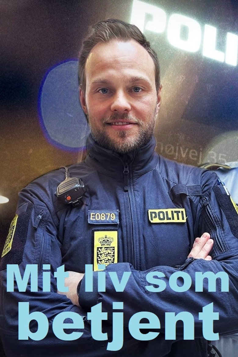 Mit Liv Som Betjent (2023) poster