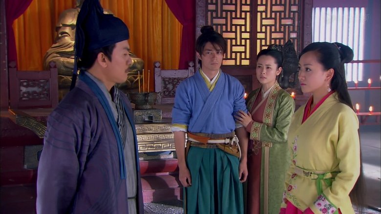 Still image for Swordsman season 1 episode 18: Episode 18 Still image for Swordsman season 1 episode 18: Episode 18