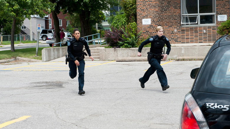 Still from Rookie Blue - Season 6 Episode 5