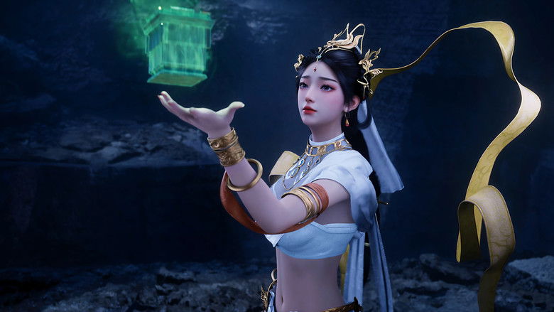 Shrouding the Heavens Temporada 1 Episodio 80 Cuevana 3