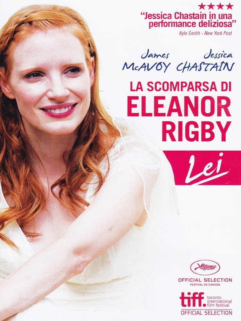 La scomparsa di Eleanor Rigby - Lei