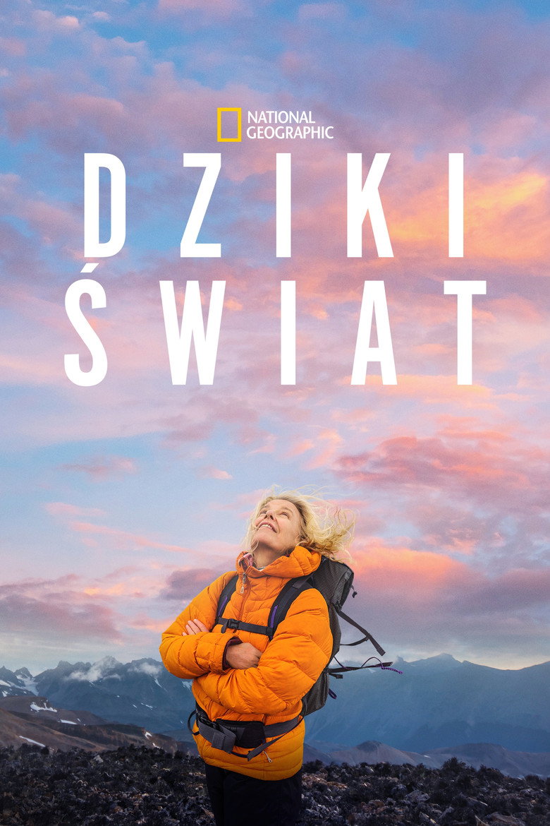 Plakat filmu Dziki świat