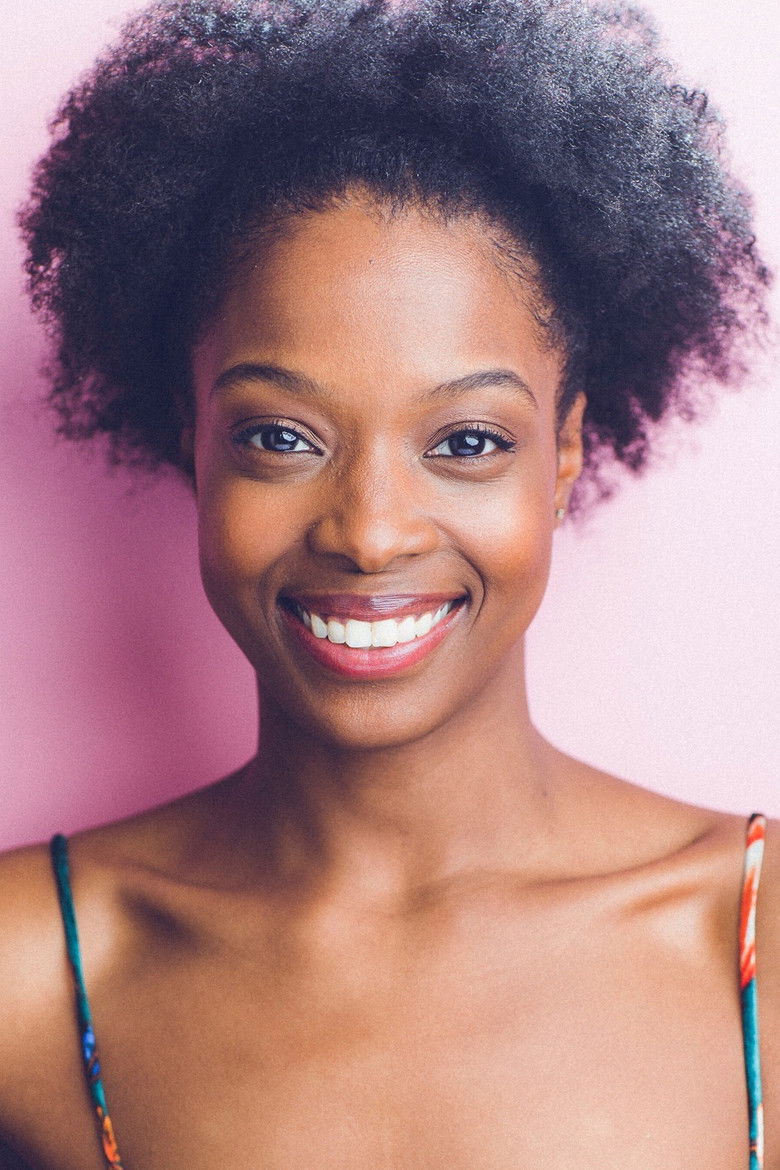 Chinara Stroman portrait image