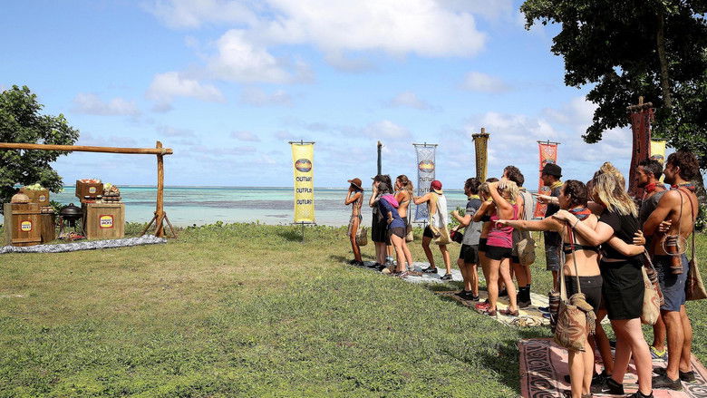 Still image for Australian Survivor season 1 episode 7: Episode 7