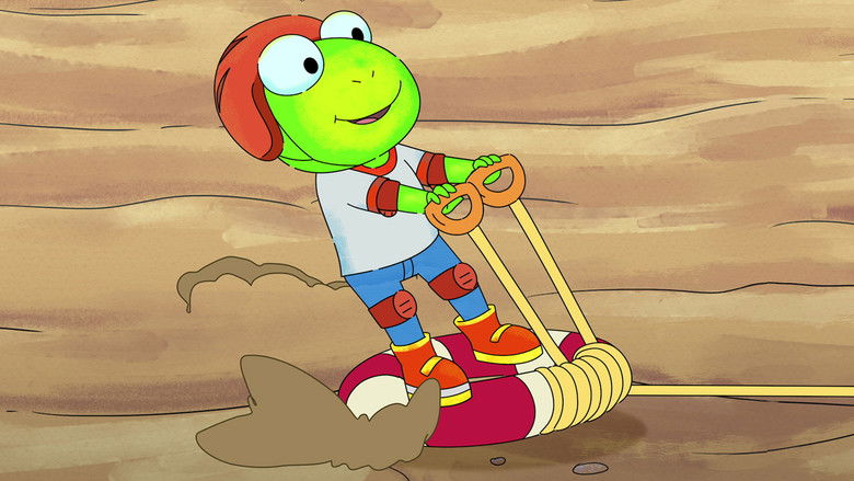 Still image for Hop season 1 episode 9: A Muddy Mess / Dress Mess Still image for Hop season 1 episode 9: A Muddy Mess / Dress Mess