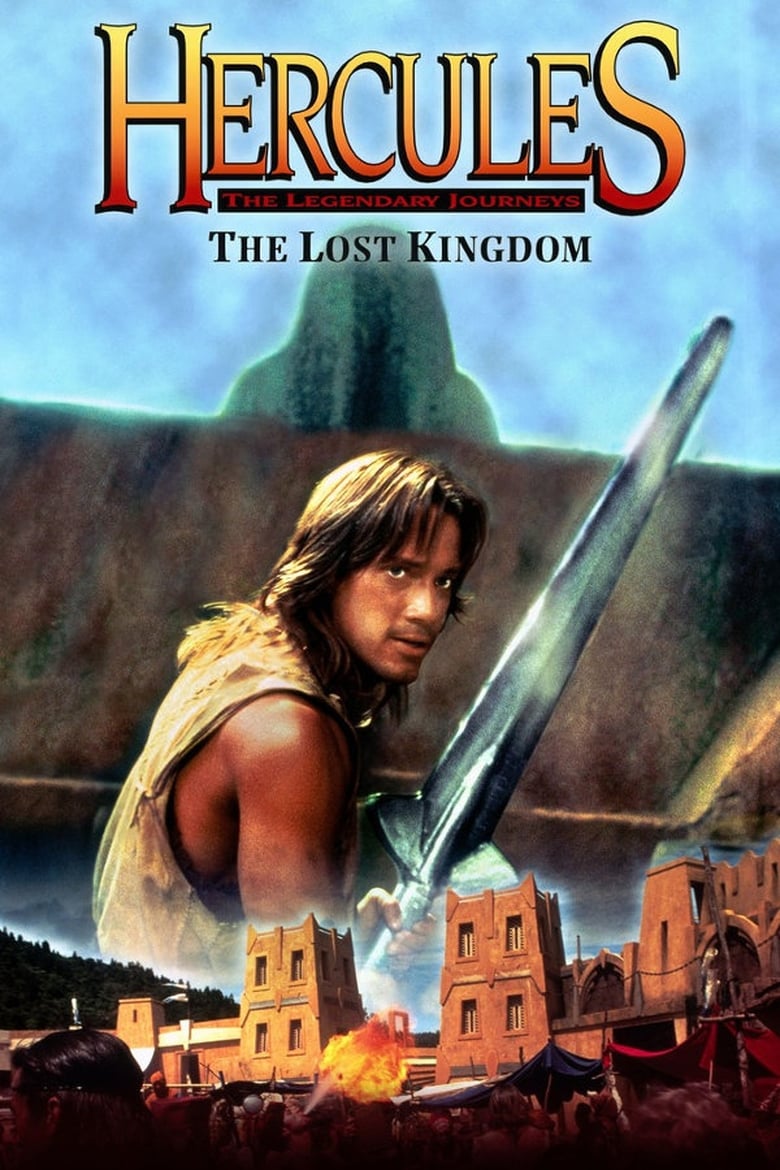 Hércules y el reino perdido (1994)