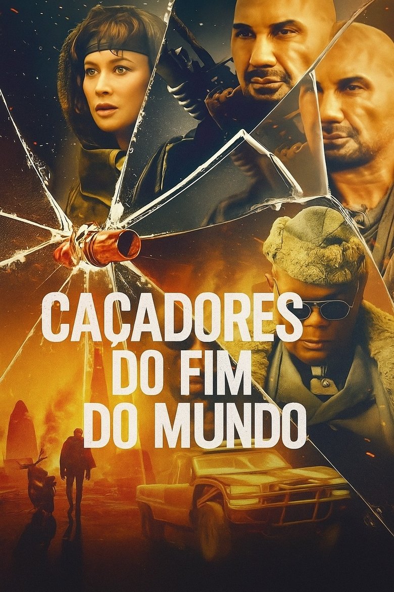 Caçadores do Fim do Mundo