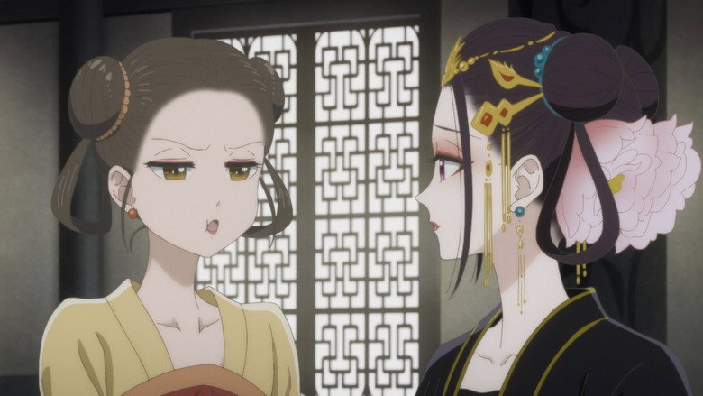 Still from Raven of the Inner Palace - Season 1 Episode 4
