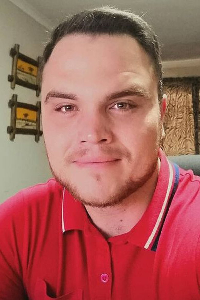 Danie Janse Van Rensburg portrait