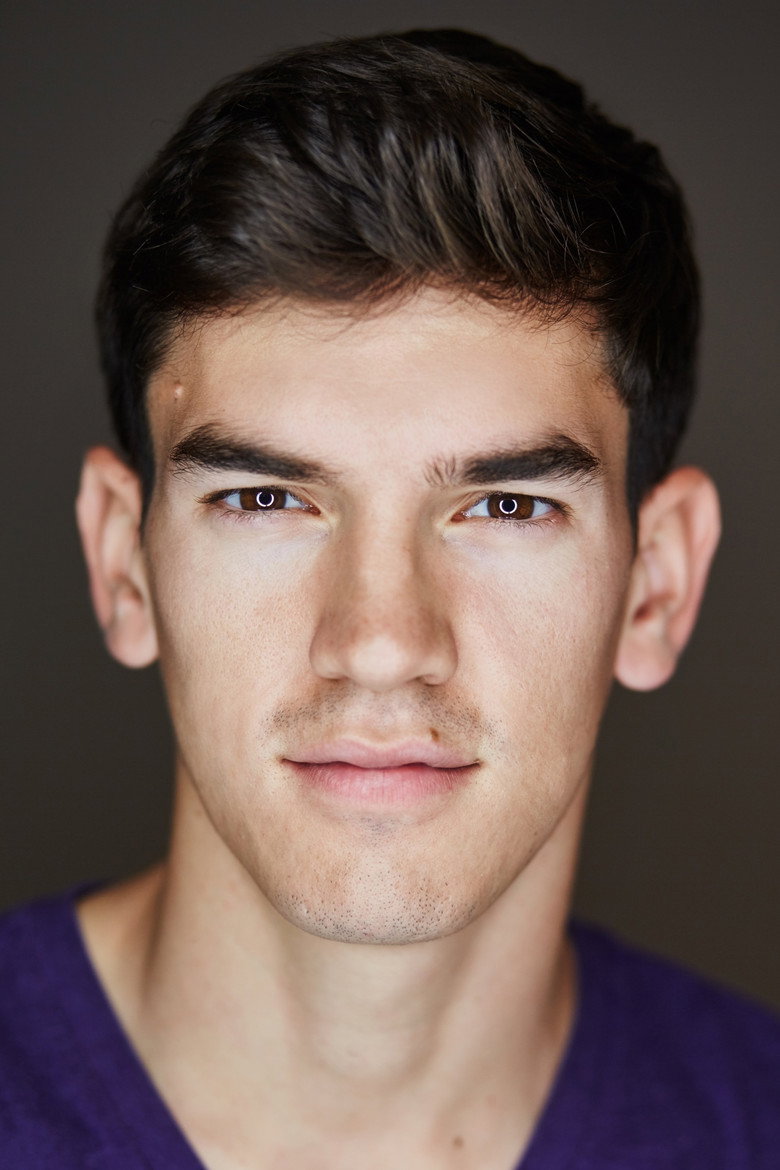 Alex Peavey portrait