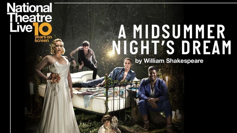 🎬National Theatre Live: A Midsummer Night's Dream | Télécharger oR
Gratuit Streaming [V&F] +FraNçaiS+