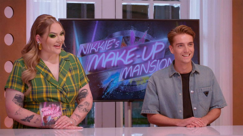 Still image for Nikkie's Make-Up Mansion season 1 episode 1: Episode 1 Still image for Nikkie's Make-Up Mansion season 1 episode 1: Episode 1