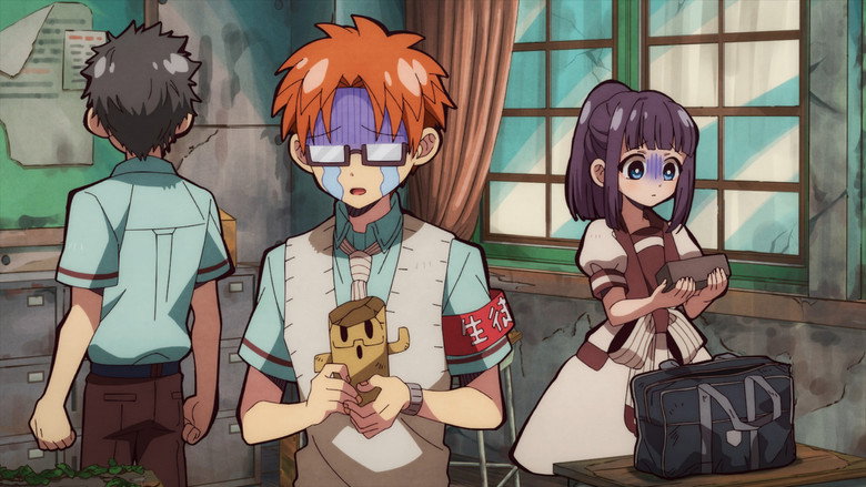 Still from Toilet-Bound Hanako-kun - Season 2 Episode 1