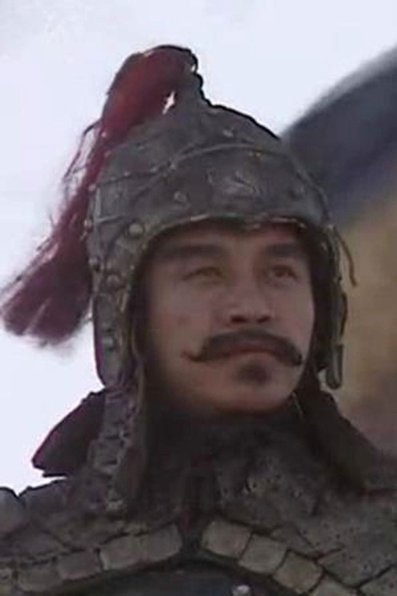 Deshan Xu portrait image