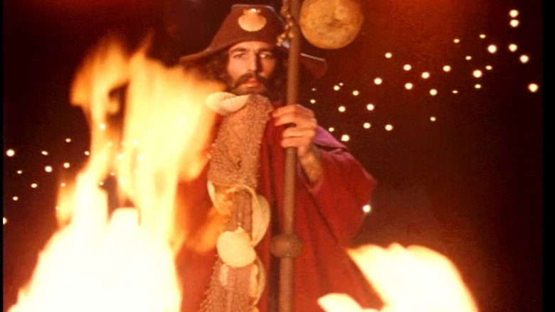 Still from The Satin Slipper
