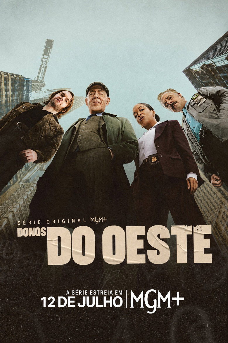 Póster la Serie