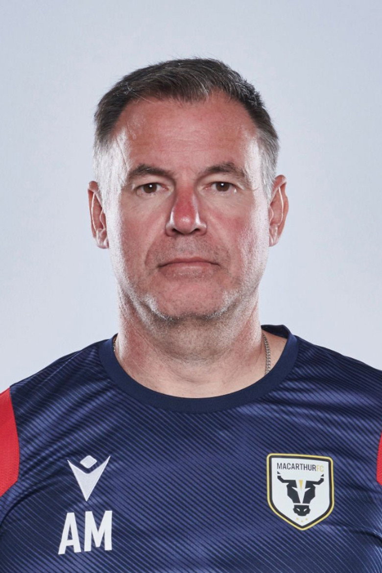 Ante Milicic portrait