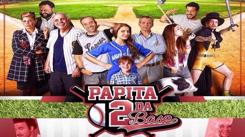 Papita 2da Base movie poster