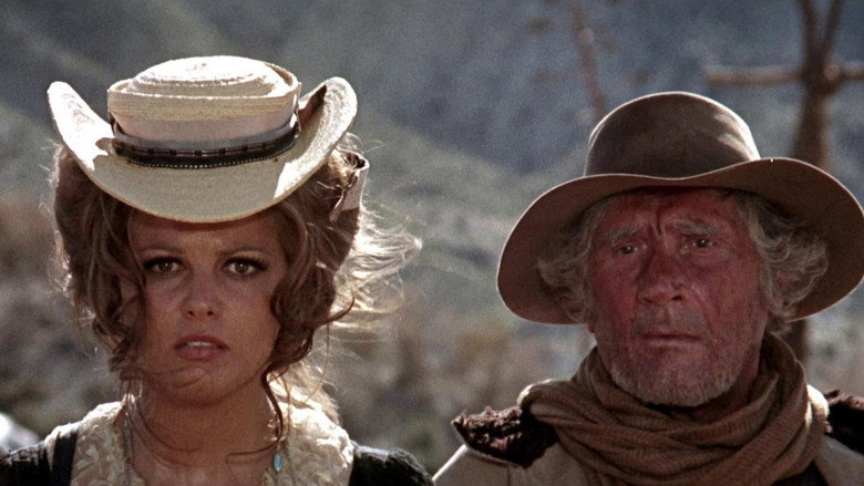 Once Upon a Time in the West backdrop 69