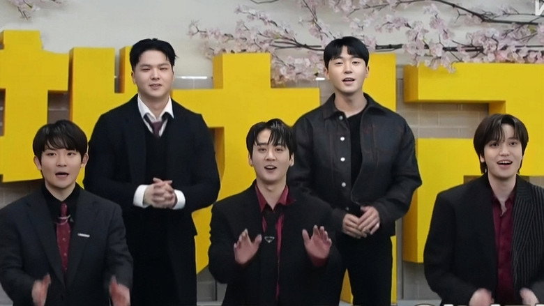 Still from Hangout with Yoo - ซีซัน 1 ตอน 177