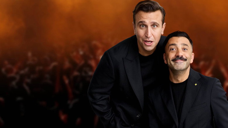 Pio e Amedeo – Stanno tutti invitati