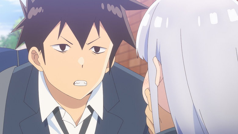 Still from Aharen-san wa Hakarenai - Season 2 Episode 2