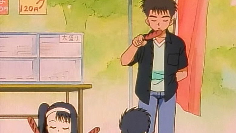 Still image for Baby and Me season 1 episode 11: The Town's Exciting Athletic Day