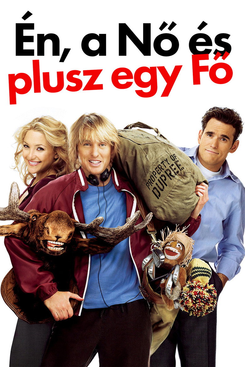 &Eacute;n, a nő &eacute;s plusz egy fő (2006)