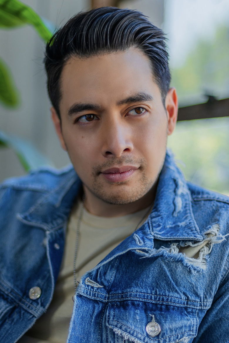 Ron Nery Jr. portrait image