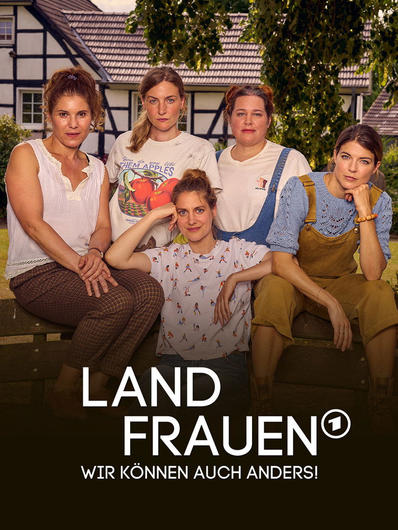 Imatge de Landfrauen - Wir können auch anders!