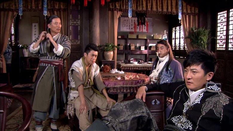 Still image for Longmen Express season 1 episode 8: Episode 8 Still image for Longmen Express season 1 episode 8: Episode 8