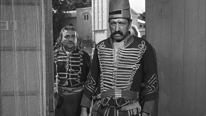 Image d'arrière-plan 9 du film Les Hussards