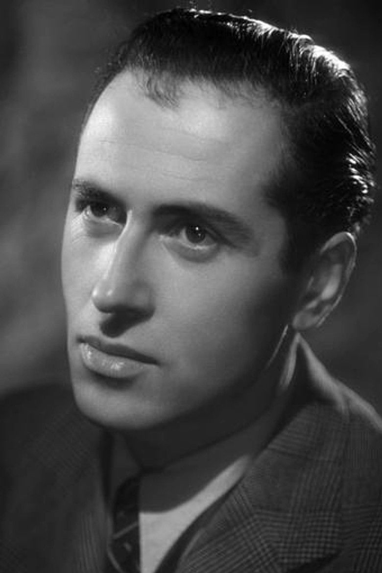 Gilbert Cesbron portrait image