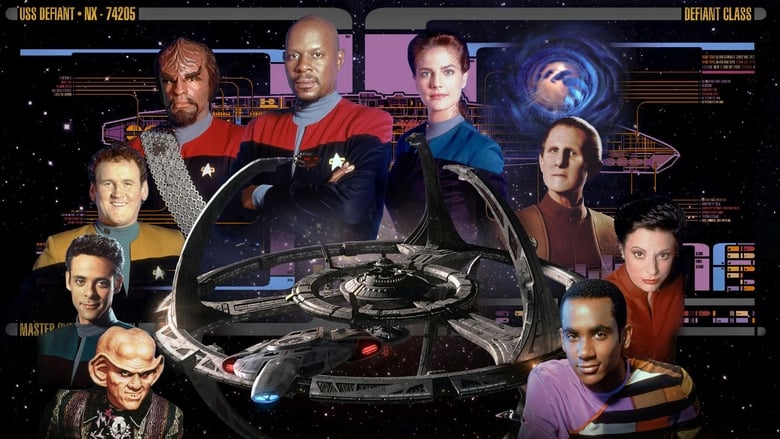 Star Trek: Deep Space Nine en streaming